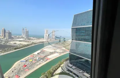 صورة لـ منظر مائي. شقة - غرفة نوم - 2 حمامات للبيع في برج زجزاج  ب - أبراج زجزاج - الخليج الغربي - الدوحة ، صورة رقم 1