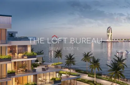 شقة - 2 غرف نوم - 3 حمامات للبيع في جزيرة قطيفان - الوسيل