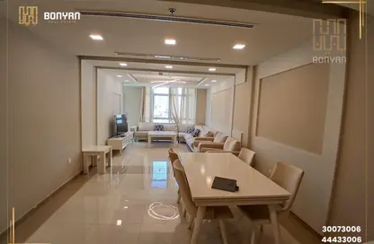 Apartment - 1 Bedroom - 2 Bathrooms for rent in Al Erkyah City - Lusail