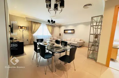 Apartment - 2 Bedrooms - 3 Bathrooms for rent in Al Nasr Street - Al Nasr - Doha