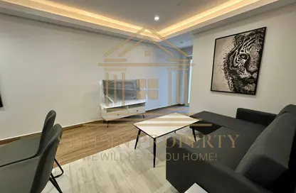 شقة - غرفة نوم - 2 حمامات للايجار في الاركية سيتي - الوسيل