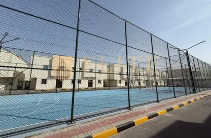 Compound - 6 Bedrooms - 6 Bathrooms for rent in Al Kheesa - Al Kheesa - Umm Salal Mohammed