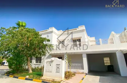 Villa - 4 Bedrooms - 5 Bathrooms for rent in Al Waab Street - Al Waab - Doha