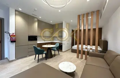 Apartment - Studio - 1 Bathroom for rent in Al Muntazah Street - Al Muntazah - Doha