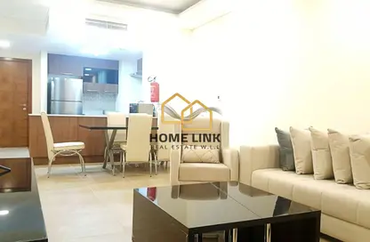 Apartment - 2 Bedrooms - 2 Bathrooms for sale in Al Erkyah City - Lusail