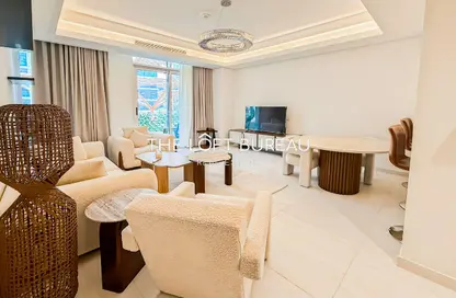 Apartment - 1 Bedroom - 2 Bathrooms for rent in Gewan Island - The Pearl Island - Doha