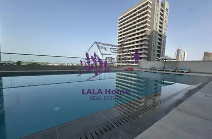 شقة - 2 غرف نوم - 4 حمامات للايجار في لوسيل ريسيدينس - منطقة المارينا - الوسيل