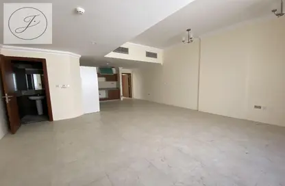 Empty Room image for: Apartment - 1 Bedroom - 1 Bathroom for rent in Lusail City - Lusail, Image 1