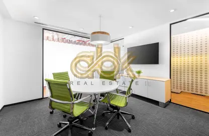 Office Space - Studio - 1 Bathroom for rent in Murano - Qanat Quartier - The Pearl Island - Doha