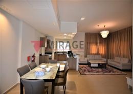 Apartment - 3 bedrooms - 4 bathrooms for rent in Fox Hills - Fox Hills - Lusail