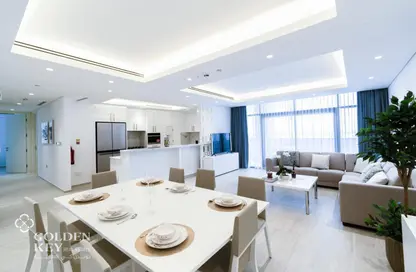 Apartment - 2 Bedrooms - 2 Bathrooms for rent in Regency Residence Fox Hills 2 - Lusail