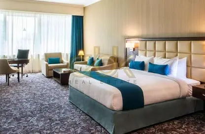 Apartment - Studio - 1 Bathroom for rent in Corniche Road - Corniche Road - Doha Apartment - Studio - 1 Bathroom for rent in Corniche Road - Corniche Road - Doha