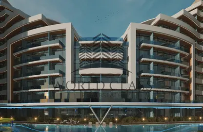 Apartment - Studio - 1 Bathroom for sale in Qetaifan Islands - Lusail