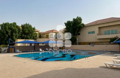 Villa - 3 Bedrooms - 3 Bathrooms for rent in Nine Pearls Compound - Al Waab - Doha