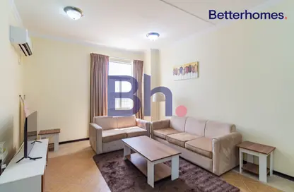 Apartment - 2 Bedrooms - 2 Bathrooms for rent in Wadi 1 - Wadi - Msheireb Downtown Doha - Doha