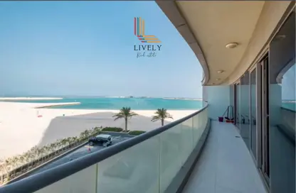 Apartment - 1 Bedroom - 2 Bathrooms for sale in Burj DAMAC Waterfront - Waterfront Residential - The Waterfront - Lusail