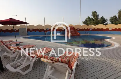 Villa - 3 Bedrooms - 2 Bathrooms for rent in Al Maamoura - Doha