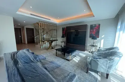 Townhouse - 2 Bedrooms - 4 Bathrooms for rent in East Porto Drive - Porto Arabia - The Pearl Island - Doha