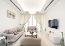 صورةغرفة المعيشة لـ: فيلا - 4 غرف نوم - 5 حمامات للكراء في شارع الوعب - الوعب - الدوحة, صورة 1