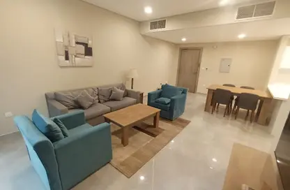 Apartment - 1 Bedroom - 2 Bathrooms for rent in Giardino Apartments - The Pearl Island - Doha