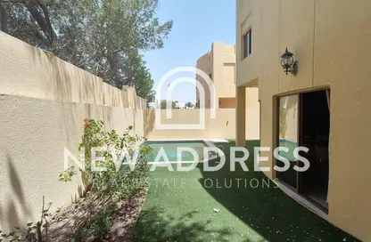 Villa - 4 Bedrooms - 3 Bathrooms for rent in Ain Khaled - Doha