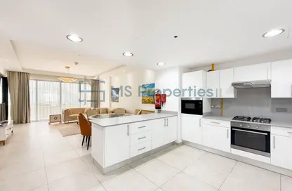 Apartment - 1 Bedroom - 1 Bathroom for sale in Lusail Residence - Marina District - Lusail