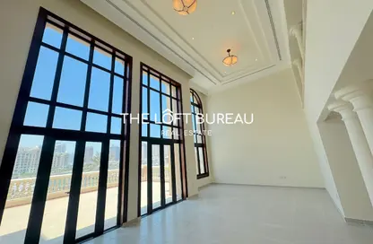 Townhouse - 4 Bedrooms - 6 Bathrooms for rent in Porto Arabia Townhouses - Porto Arabia - The Pearl Island - Doha