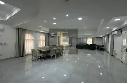 Villa - 6 Bedrooms - 7 Bathrooms for rent in West Bay Lagoon Street - West Bay Lagoon - Doha