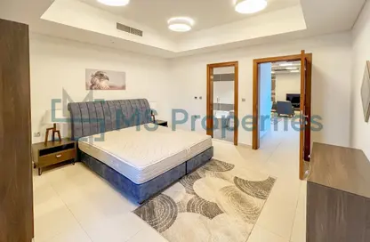 شقة - غرفة نوم - 2 حمامات للايجار في مدينة اللسيل - الوسيل