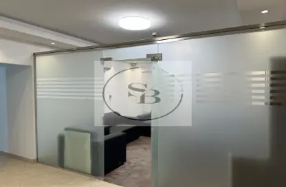 Office Space - Studio - 3 Bathrooms for rent in Souk Al gharaffa - Al Gharrafa - Doha