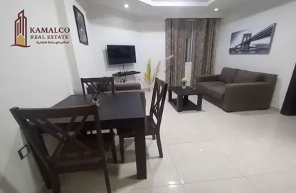Apartment - 1 Bedroom - 1 Bathroom for rent in Doha Al Jadeed - Doha