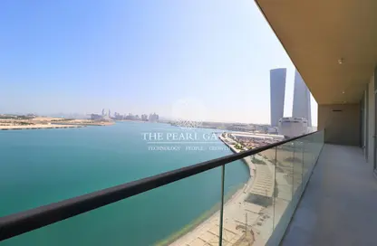 Balcony image for: Apartment - 3 Bedrooms - 5 Bathrooms for sale in Lusail City - Lusail, Image 1