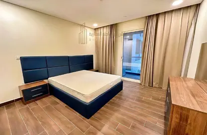 Apartment - 2 Bedrooms - 3 Bathrooms for rent in Al Erkyah City - Lusail