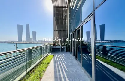 Townhouse - 4 Bedrooms - 5 Bathrooms for sale in Seef Lusail - Lusail City - Lusail