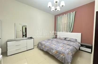 Room / Bedroom image for: Apartment - 1 Bedroom - 1 Bathroom for rent in Financial Square - Al Hilal West - Al Hilal - Doha, Image 1