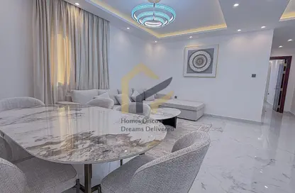 Apartment - 2 Bedrooms - 2 Bathrooms for rent in Umm Ghwailina Comm - Umm Ghuwalina - Umm Ghuwailina - Doha