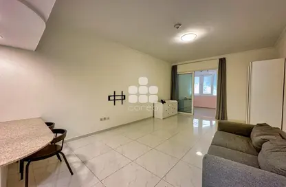 Apartment - 1 Bathroom for rent in Tower 29 - Viva Bahriyah - The Pearl Island - Doha