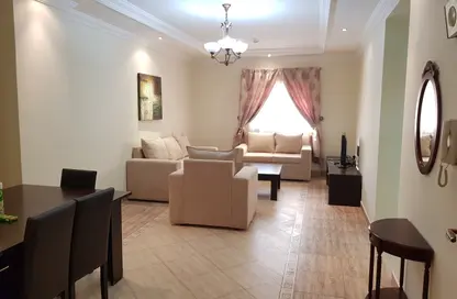 Apartment - 2 Bedrooms - 2 Bathrooms for rent in Al Sadd Road - Al Sadd - Doha