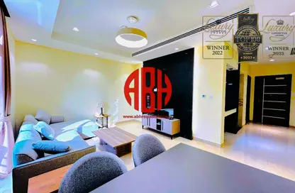 Apartment - 3 Bedrooms - 4 Bathrooms for rent in Naples - Fox Hills - Fox Hills - Lusail