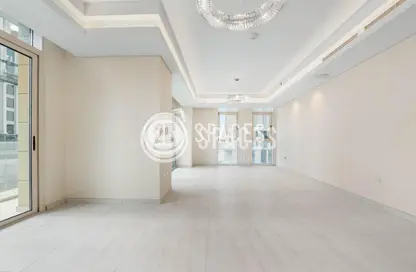 Apartment - 3 Bedrooms - 5 Bathrooms for rent in Gewan Island - The Pearl Island - Doha