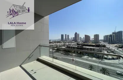Apartment - 1 Bedroom - 2 Bathrooms for rent in Marina Residence 15 - Marina District - Lusail
