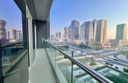 Apartment - 1 Bedroom - 2 Bathrooms for rent in Lusail Residence - Marina District - Lusail