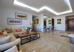 Apartment - 2 bedrooms - 2 bathrooms for sale in West Porto Drive - Porto Arabia - The Pearl Island - Doha