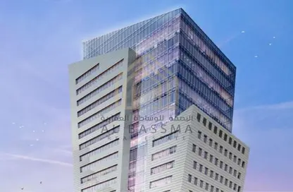 Outdoor Building image for: Office Space - Studio - 1 Bathroom for sale in Marina District - Lusail, Image 1