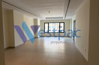 شقة - غرفة نوم - 2 حمامات للايجار في طريق بورتو الشرقي - بورتو أرابيا - جزيرة اللؤلؤة - الدوحة