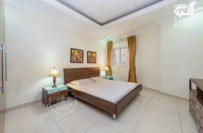 Apartment - 1 Bedroom - 1 Bathroom for rent in Regency Residence Al Sadd - Al Sadd - Doha