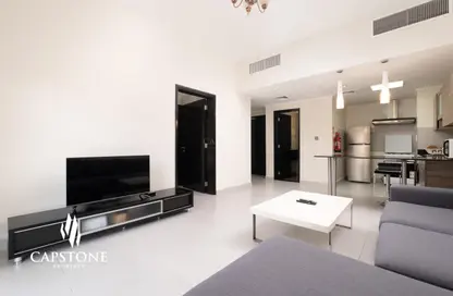 Apartment - 1 Bedroom - 1 Bathroom for rent in Tala Residence - Al Gharrafa - Doha