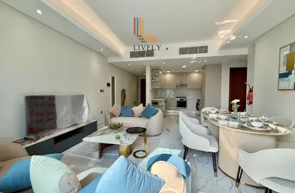 شقة - 2 غرف نوم - 3 حمامات للايجار في لوسيل ريسيدينس - منطقة المارينا - الوسيل شقة - 2 غرف نوم - 3 حمامات للايجار في لوسيل ريسيدينس - منطقة المارينا - الوسيل