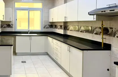 Apartment - 3 Bedrooms - 3 Bathrooms for rent in Fox Hills South - Fox Hills - Lusail