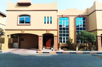 فيلا - 4 غرف نوم - 5 حمامات للايجار في شارع  بو هامو - أبو هامور - الدوحة